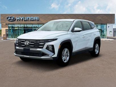New 2026 Hyundai Tucson SE