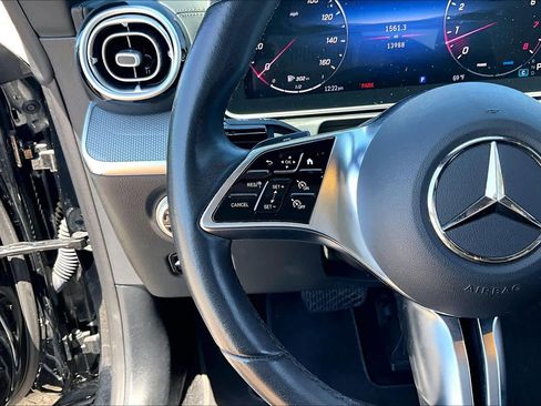 Certified 2025 Mercedes-Benz CLE 300 4MATIC Cabriolet image 24