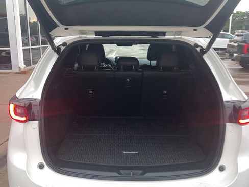 Used 2024 MAZDA CX-5 Signature AWD/4WD image 9