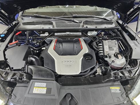 Used 2020 Audi SQ5 Prestige w/ Prestige Package image 49