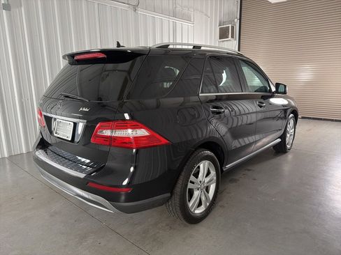 Used 2013 Mercedes-Benz ML 350 ML 350 image 6