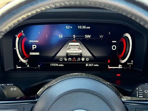 Certified 2023 Nissan Rogue Platinum w/ Platinum Premium Package FWD image 15