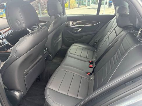 Used 2023 Mercedes-Benz E 450 4MATIC All-Terrain Wagon image 16