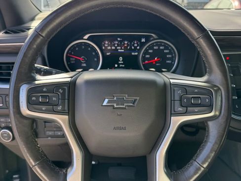 Used 2021 Chevrolet Tahoe Z71 w/ Z71 Off-Road Package image 17