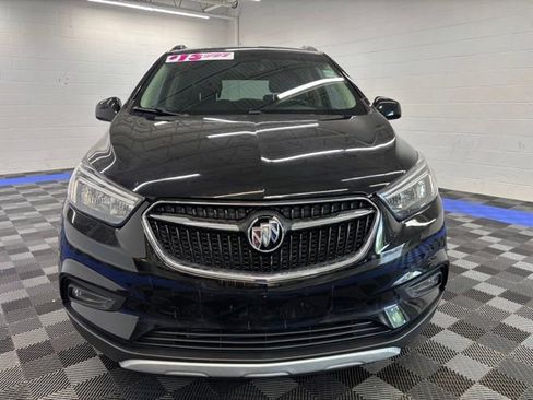 Used 2020 Buick Encore Sport Touring w/ Safety Package FWD image 11