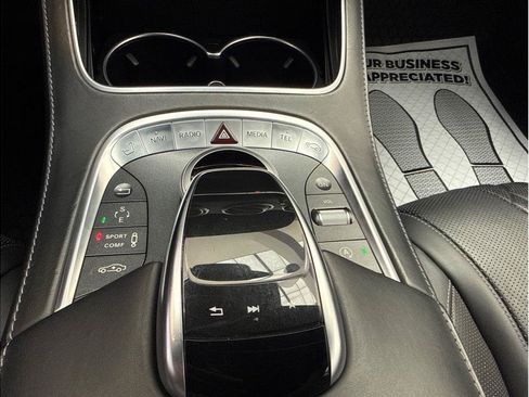 Used 2017 Mercedes-Benz S 550 Cabriolet image 22