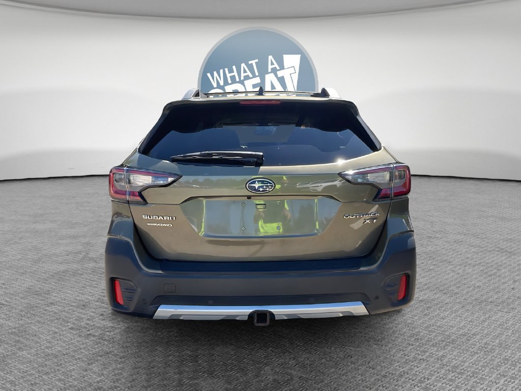 Used 2021 Subaru Outback Limited XT AWD/4WD image 5