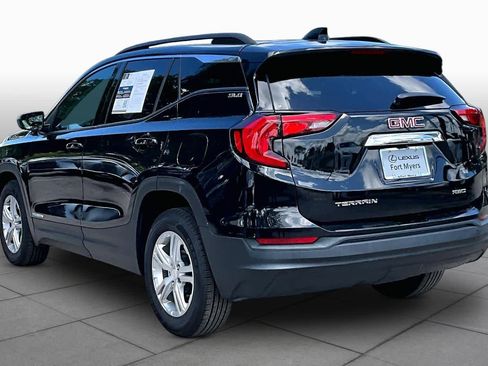 Used 2019 GMC Terrain SLE w/ Driver Convenience Package AWD/4WD image 12