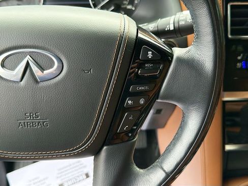 Used 2023 INFINITI QX80 Sensory w/ All-Season Package AWD/4WD image 42