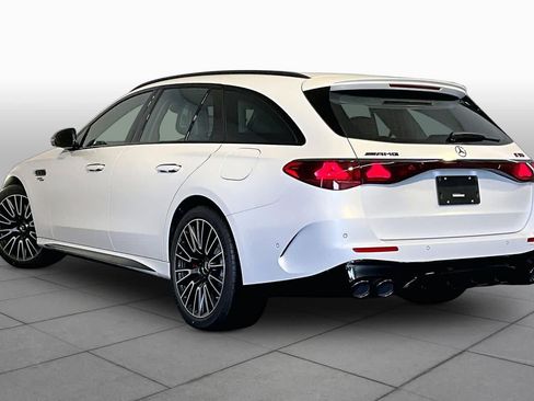 New 2027 Mercedes-Benz E 53 AMG e 4MATIC Wagon image 3