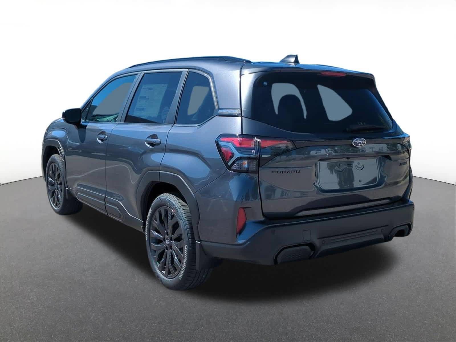 New 2026 Subaru Forester Sport AWD/4WD image 4