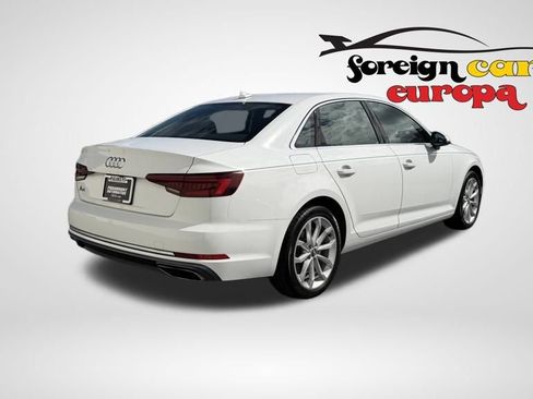 Used 2019 Audi A4 2.0T Premium w/ Convenience Package image 21
