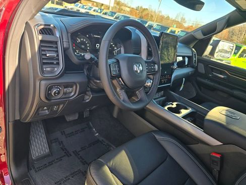 New 2026 RAM 1500 Rebel w/ Rebel Level 2 Equipment Group AWD/4WD image 23