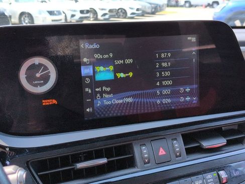 Used 2022 Lexus ES 350 F Sport w/ Accessory Package 2 FWD image 18