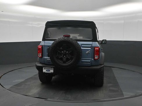 Used 2024 Ford Bronco Black Diamond AWD/4WD image 8