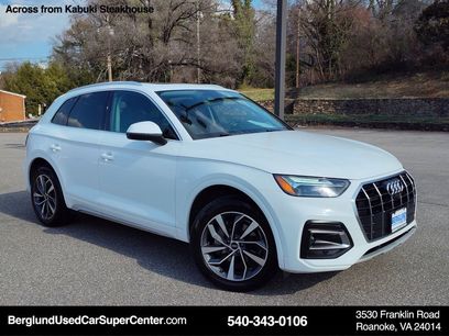 Used 2021 Audi Q5 Premium Plus