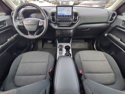Used 2024 Ford Bronco Sport Big Bend w/ Convenience Package AWD/4WD image 15