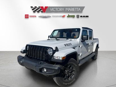Used 2021 Jeep Gladiator Sport