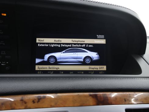 Used 2007 Mercedes-Benz CL 550 image 41