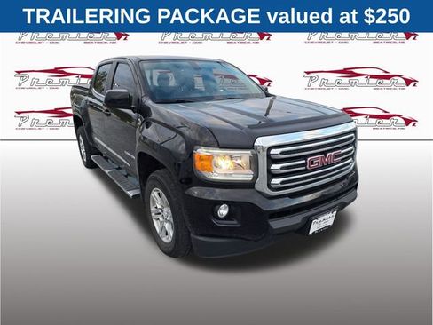 Used 2019 GMC Canyon SLE w/ SLE Convenience Package image 4