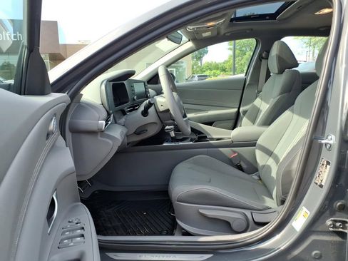 New 2026 Hyundai Elantra SEL Sport Premium FWD image 15