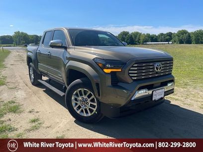 New 2026 Toyota Tacoma Limited