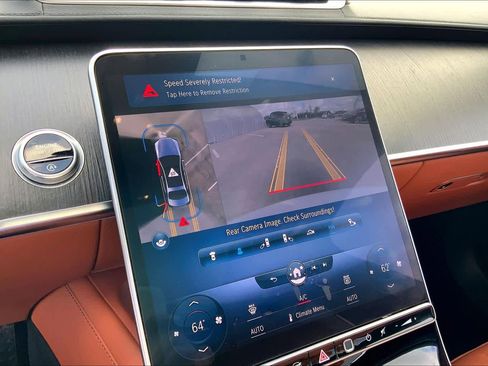 Used 2022 Mercedes-Benz S 500 S 500 image 25