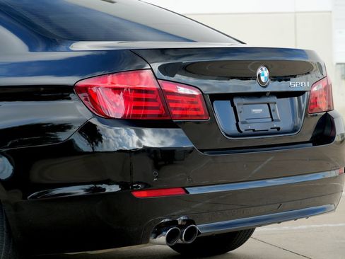 Used 2012 BMW 528i Sedan RWD image 33