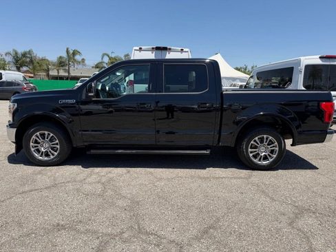 Used 2018 Ford F150 Lariat w/ Equipment Group 501A Mid RWD image 10
