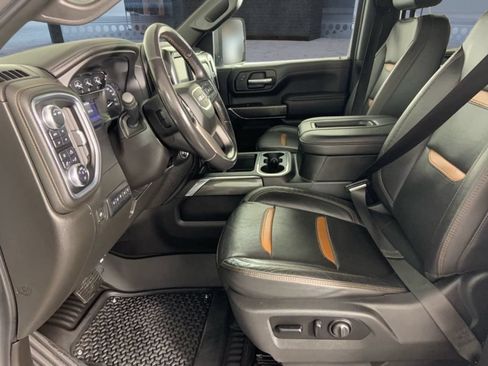 Used 2021 GMC Sierra 2500 AT4 w/ Gooseneck/5TH Wheel Package AWD/4WD image 24