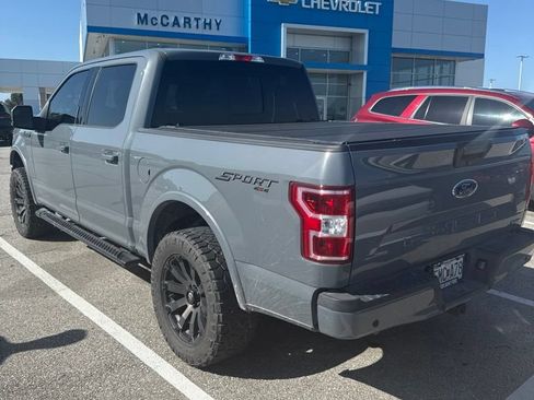 Used 2019 Ford F150 XLT w/ Equipment Group 302A Luxury AWD/4WD image 3
