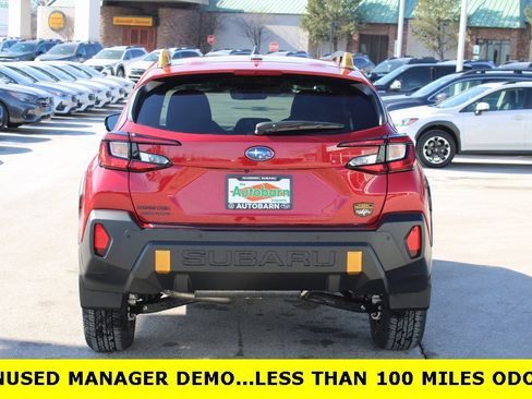 Used 2025 Subaru Crosstrek 2.5i Wilderness image 5