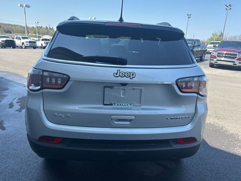New 2026 Jeep Compass Limited AWD/4WD image 5