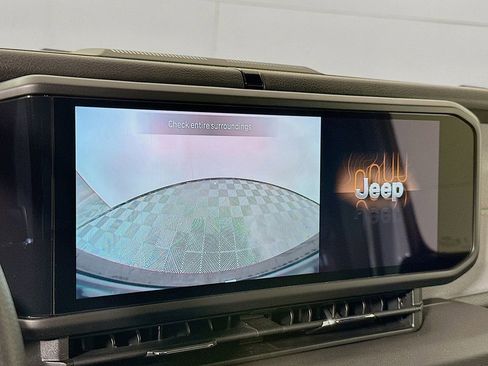 New 2026 Jeep Wrangler Sport image 13