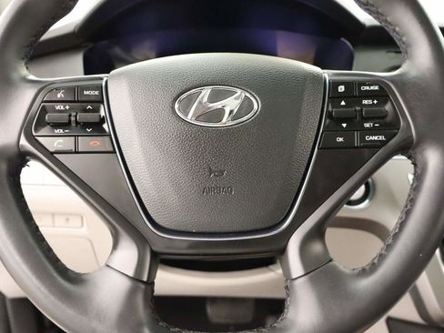 Used 2017 Hyundai Sonata Limited w/ Tech Package 03 image 12