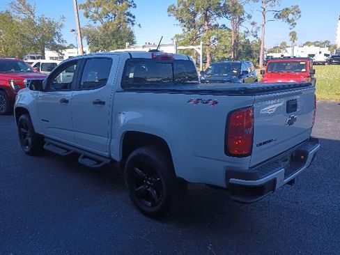 Used 2019 Chevrolet Colorado LT w/ Redline Special Edition AWD/4WD image 3