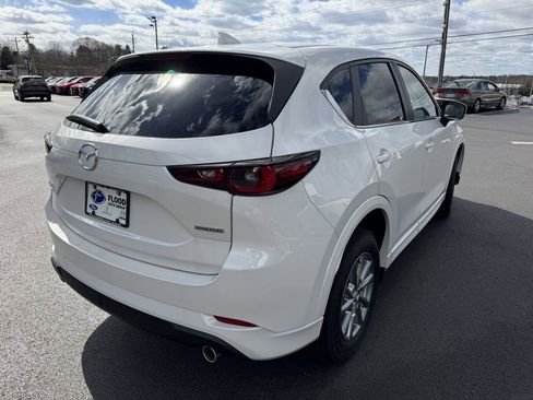 New 2025 MAZDA CX-5 AWD 2.5 S w/ Preferred Package image 4