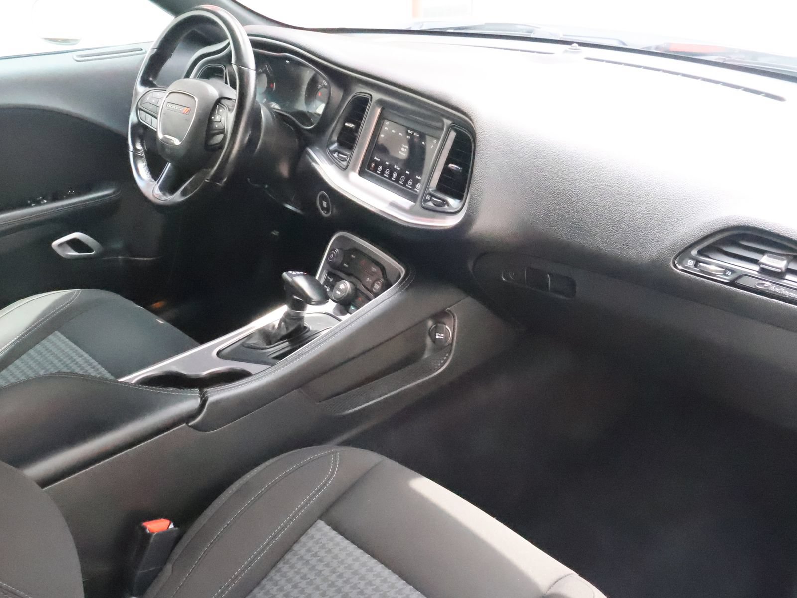 Used 2022 Dodge Challenger SXT w/ Blacktop Package RWD image 45