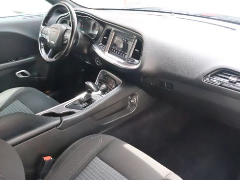 Used 2022 Dodge Challenger SXT w/ Blacktop Package RWD image 45