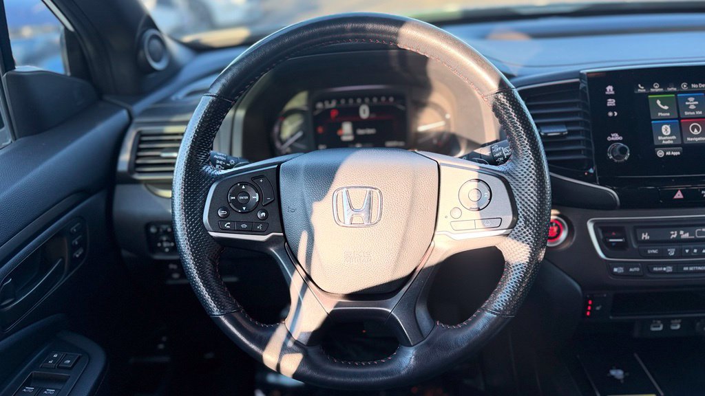 Used 2024 Honda Passport TrailSport image 13