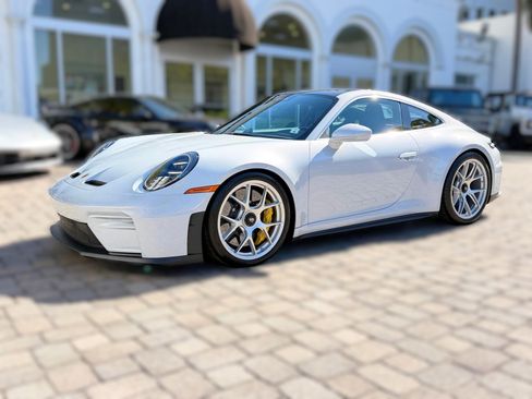 Used 2026 Porsche 911 GT3 RWD image 1