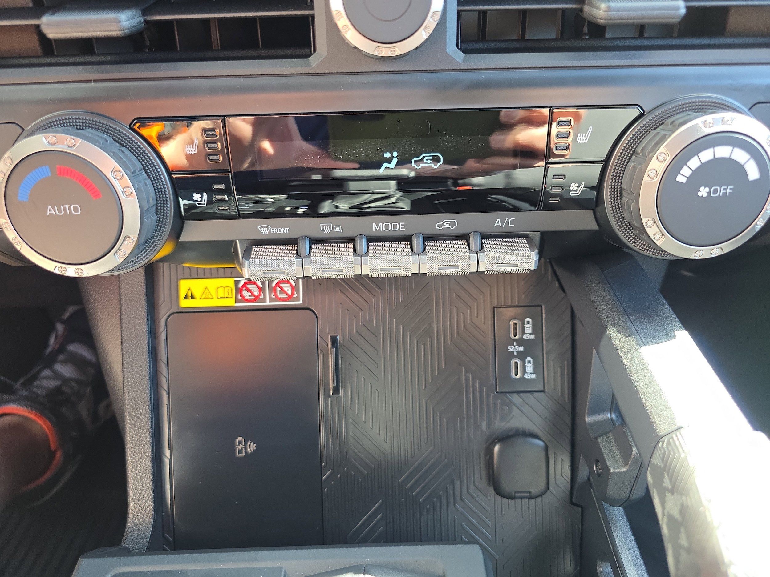 Used 2026 Toyota 4Runner TRD Off-Road Premium AWD/4WD image 19