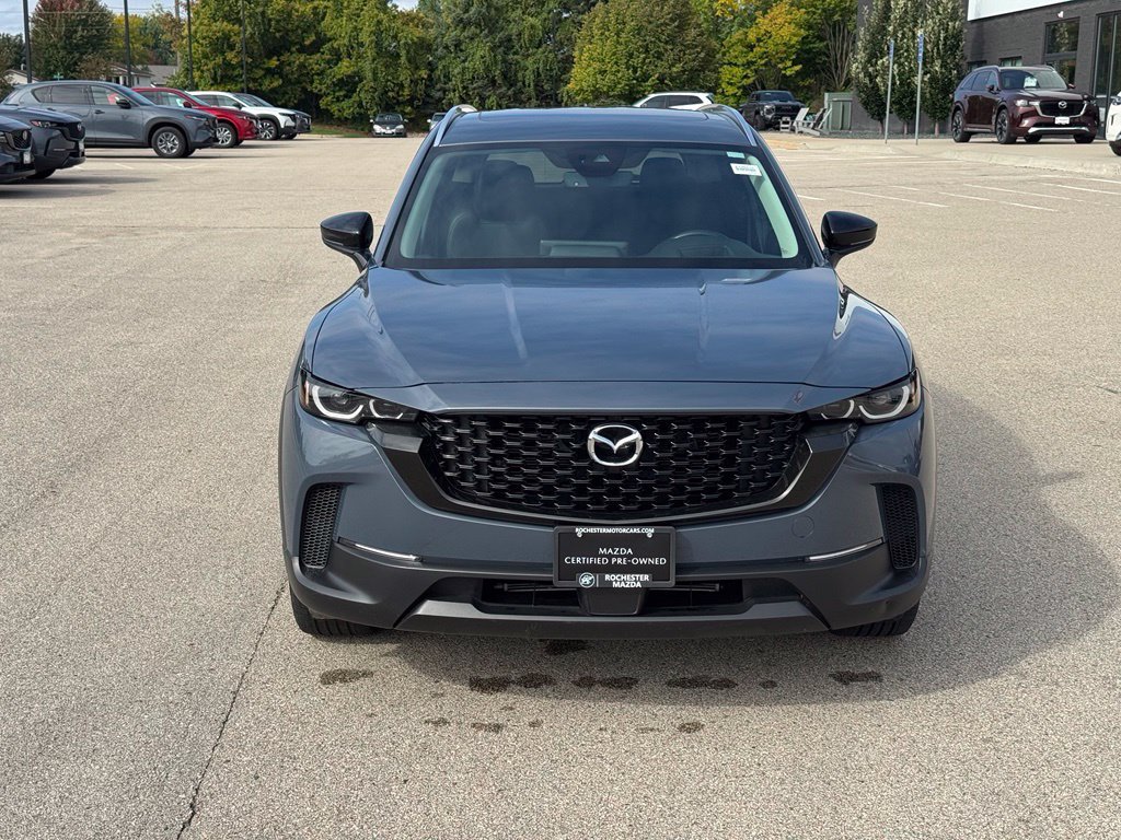 Certified 2024 MAZDA CX-50 AWD 2.5 S w/ Cargo Package image 36