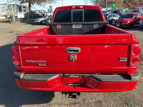 Used 2006 Dodge Dakota SLT w/ Trailer Tow Group image 4