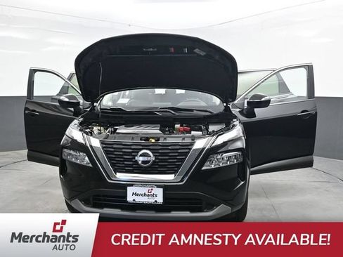 Used 2023 Nissan Rogue SV FWD image 42