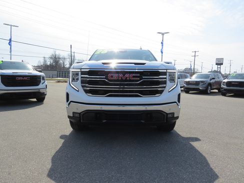 New 2026 GMC Sierra 1500 SLT w/ SLT Premium Plus Package image 36