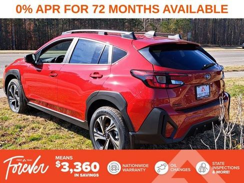 New 2026 Subaru Crosstrek 2.0i Premium image 4