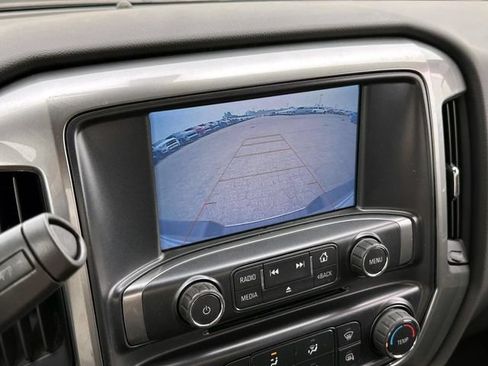 Used 2018 Chevrolet Silverado 1500 LT AWD/4WD image 27