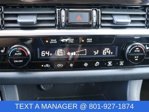 Used 2025 Nissan Pathfinder SV AWD/4WD image 28