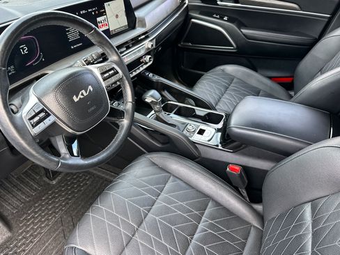 Used 2024 Kia Telluride EX X-Line AWD/4WD image 9